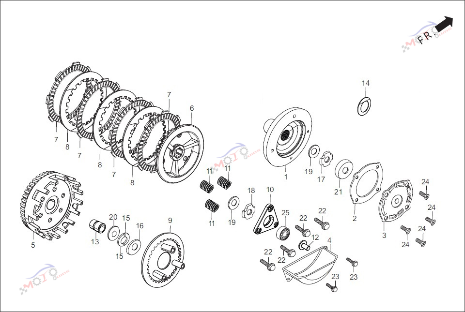 Engine Diagram